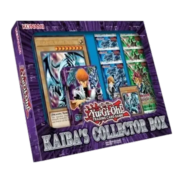 Kaiba's Collector Box