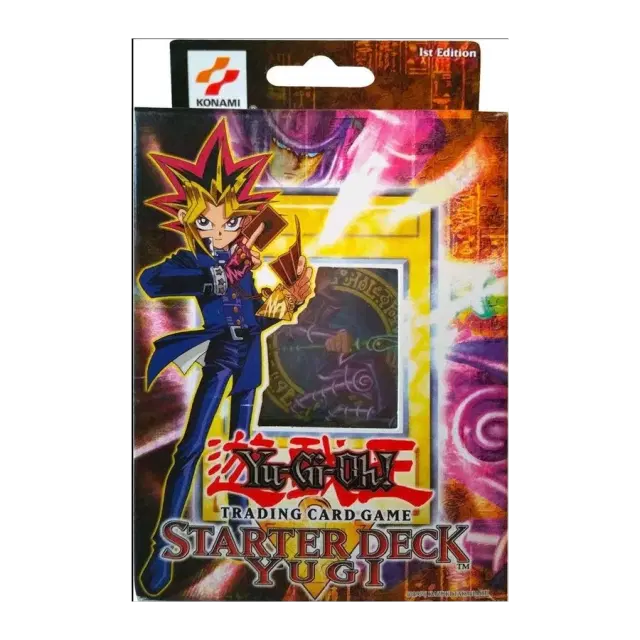 Starter Deck: Yugi [1st Edition North American English]