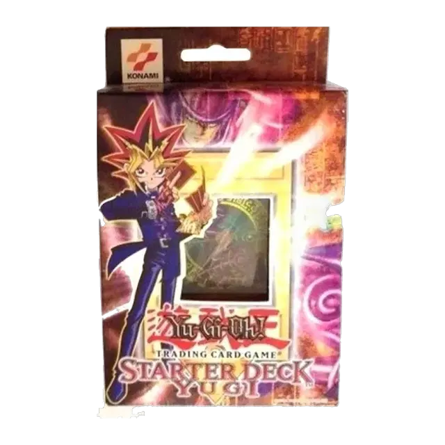 Starter Deck: Yugi [Unlimited Edition North American English]