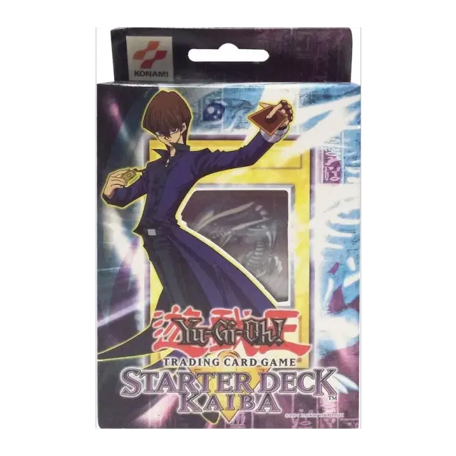 Starter Deck: Kaiba [Unlimited Edition North American English]