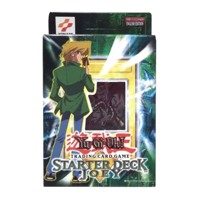 Starter Deck: Joey [Unlimited Edition]
