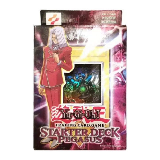 Starter Deck: Pegasus [1st Edition]