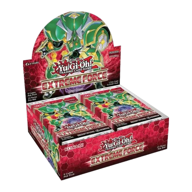Extreme Force Booster Box