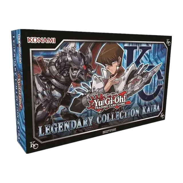Legendary Collection Kaiba Box Set [1st Edition]