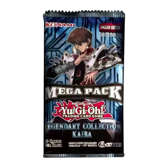 Legendary Collection Kaiba Mega Pack [1st Edition]