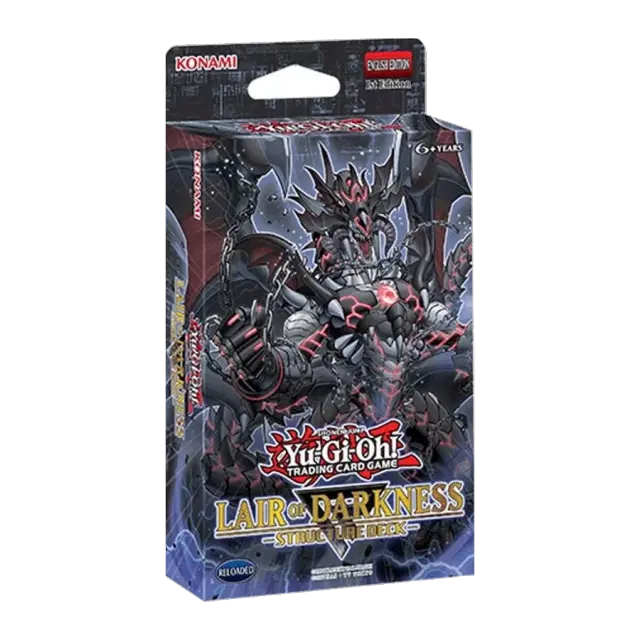 Lair of Darkness Structure Deck [1st Edition]