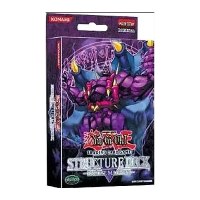 Zombie Madness Structure Deck - 1st Edition