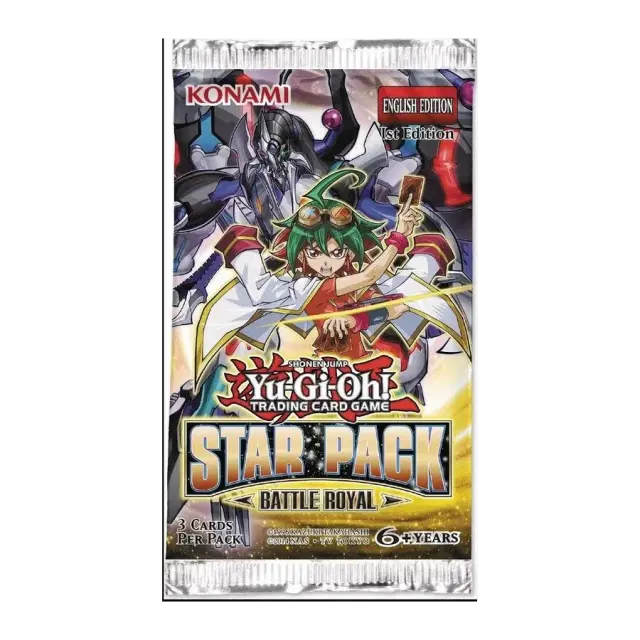 Star Pack - Battle Royal Booster Pack
