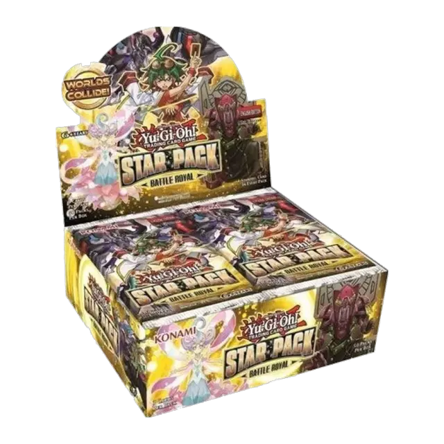 Star Pack - Battle Royal Booster Box