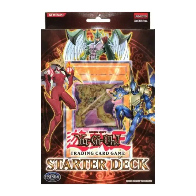 Starter Deck 2006 - 1st Edition