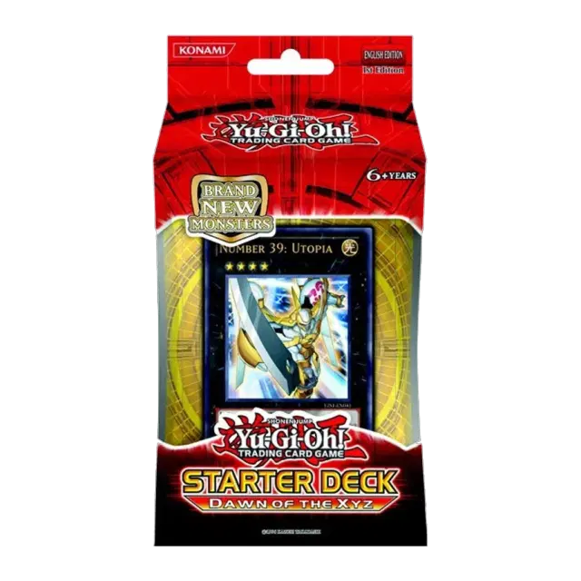 Starter Deck: Dawn of the Xyz