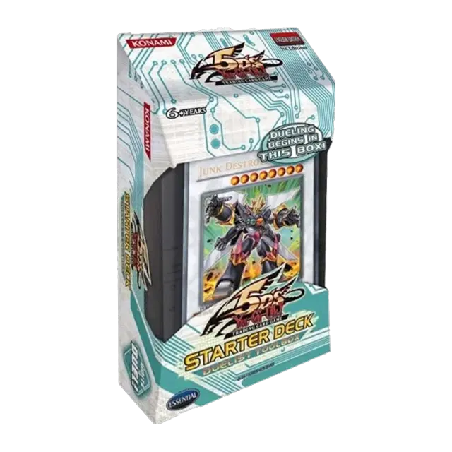 Duelist Toolbox Starter Deck [1st Edition]