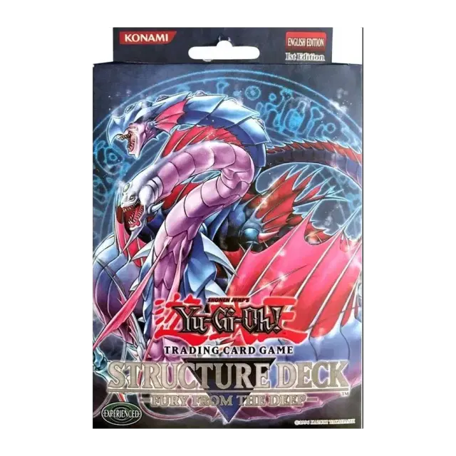 Fury from the Deep Structure Deck