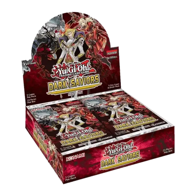 Dark Saviors Booster Box