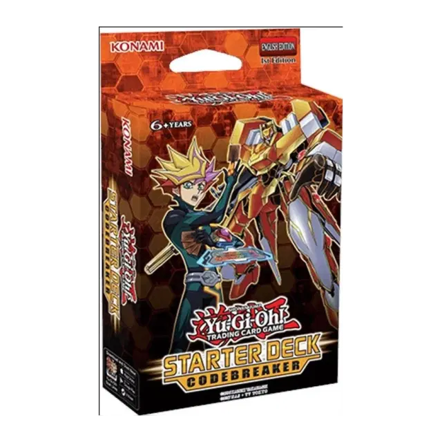 Codebreaker Starter Deck