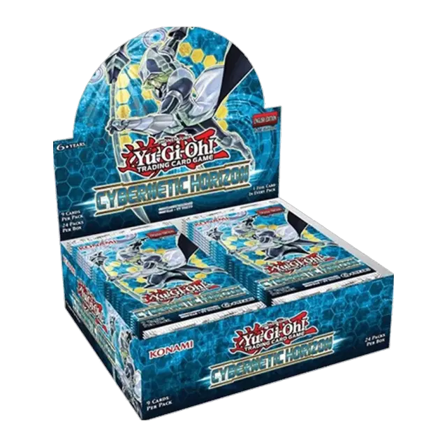 Cybernetic Horizon Booster Box
