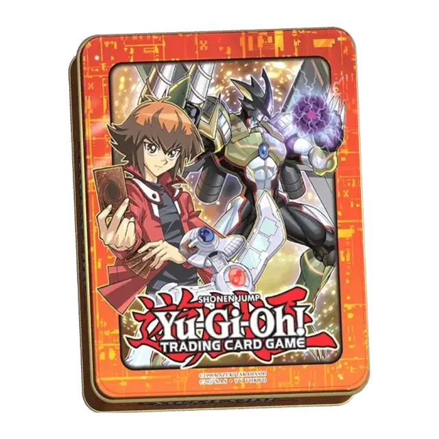 2018 Mega-Tin [Jaden Yuki]