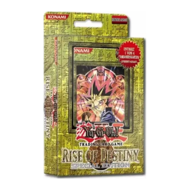 Rise of Destiny: Special Edition Box