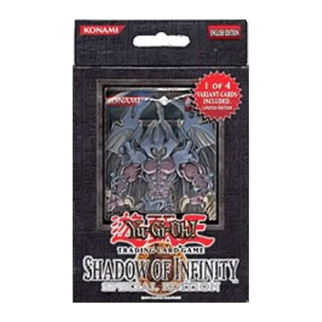 Shadow of Infinity: Special Edition Box