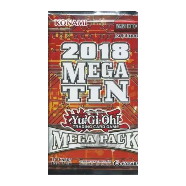 2018 Mega-Tins Mega Pack