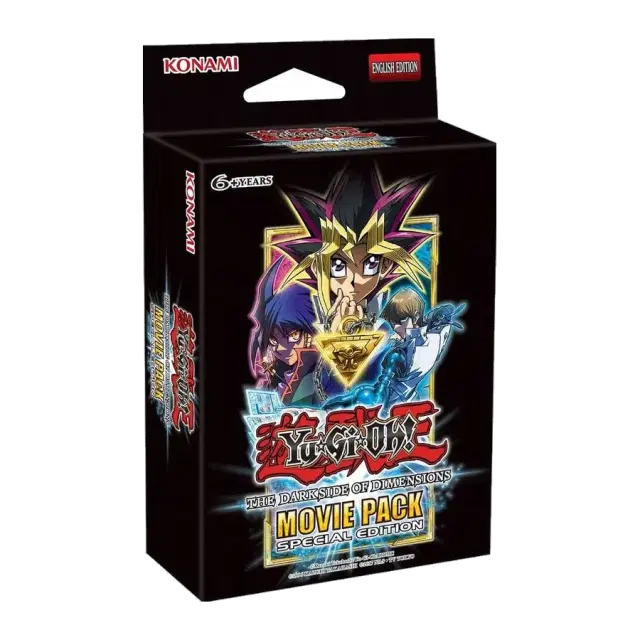 The Dark Side of Dimensions Movie Pack: Special Edition Box