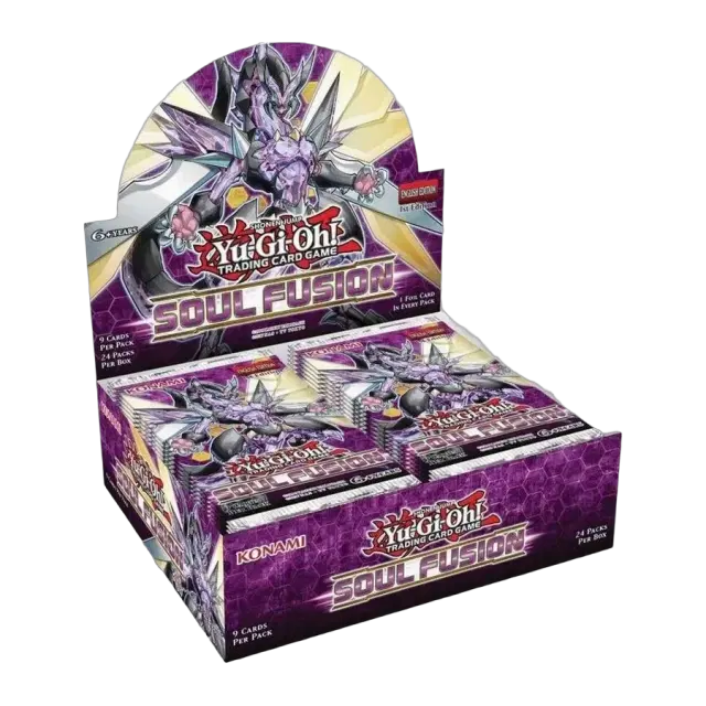 Soul Fusion Booster Box