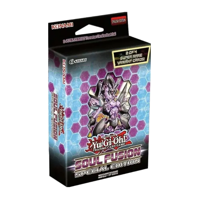 Soul Fusion: Special Edition Box