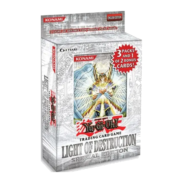 Light of Destruction: Special Edition Box