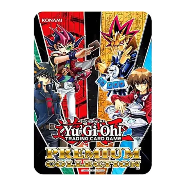 2012 Premium Collection Tin