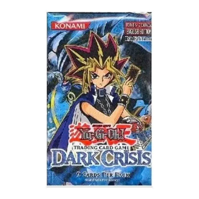 Dark Crisis Booster Pack - North American English [1st Edition]
