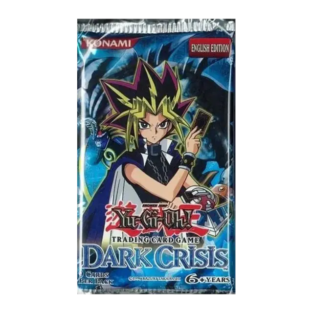 Dark Crisis Booster Pack - Worldwide English [Unlimited Edition]