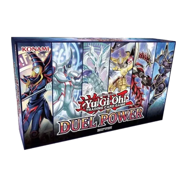 Duel Power Box Set