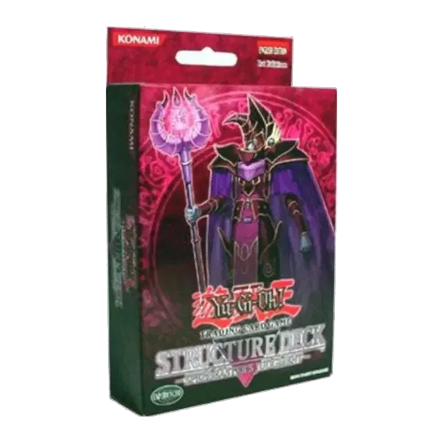Spellcaster's Judgement Structure Deck [1st Edition]