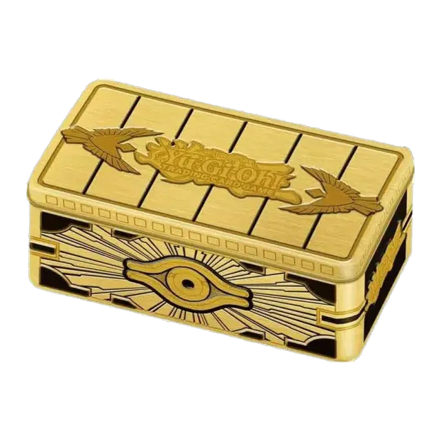 2019 Gold Sarcophagus Tin