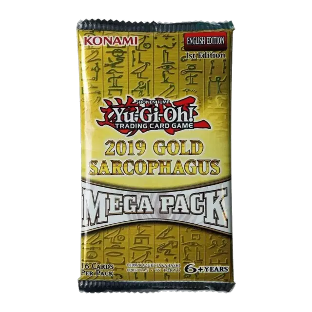 2019 Mega-Tins Mega Pack
