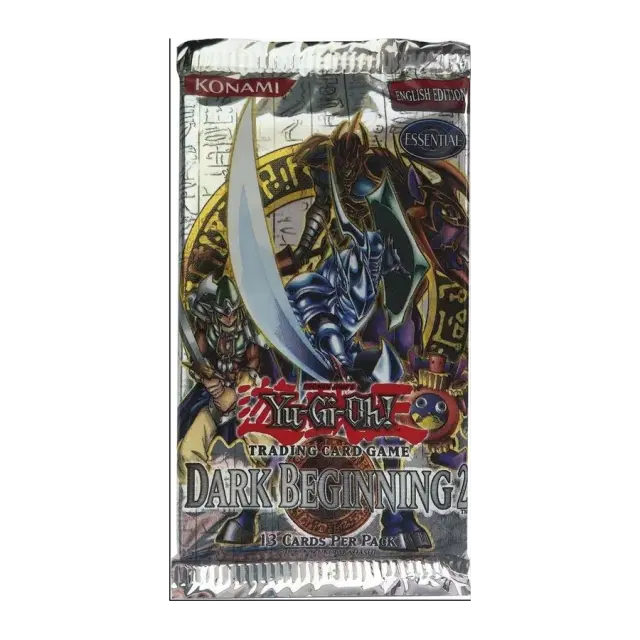 Dark Beginning 2 Booster Pack