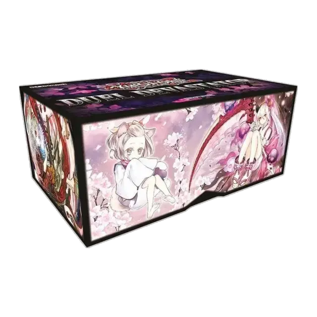 Duel Devastator Box