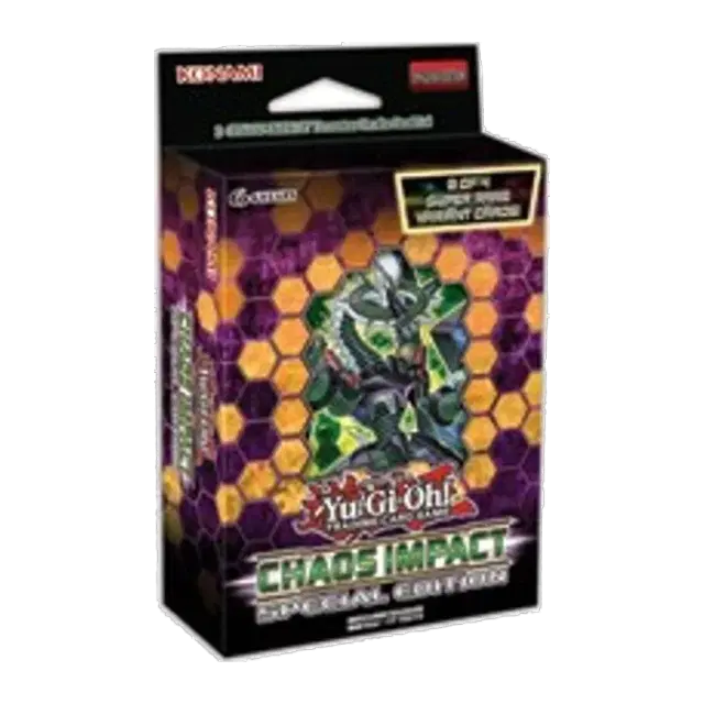 Chaos Impact: Special Edition Box