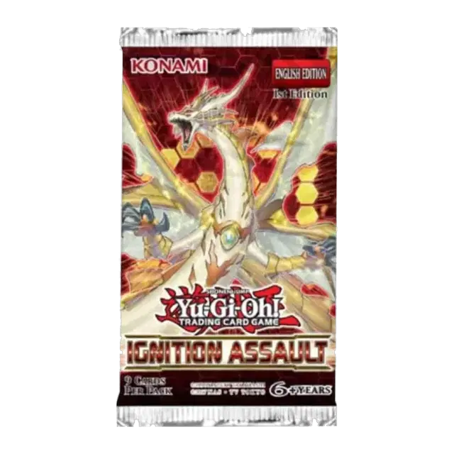 Ignition Assault Booster Pack