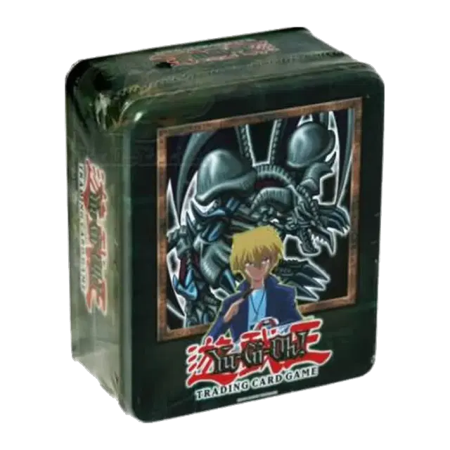 2002 Collectors Tin: Joey Wheeler & B. Skull Dragon