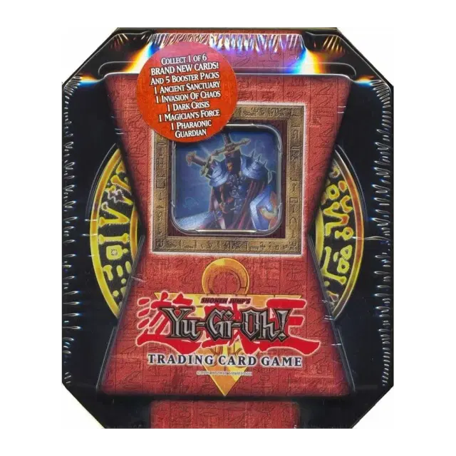 2004 Collectors Tin: Total Defense Shogun