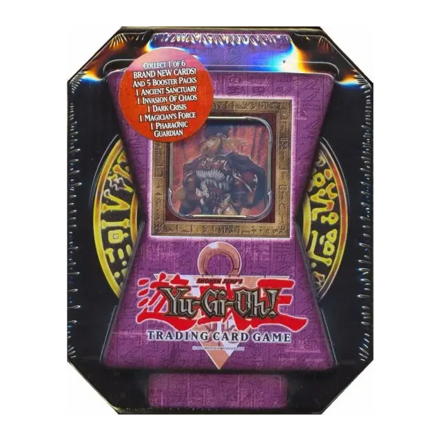 2004 Collectors Tin: Command Knight