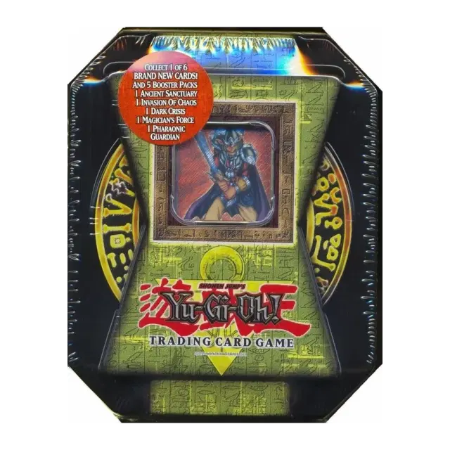 2004 Collectors Tin: Obnoxious Celtic Guard