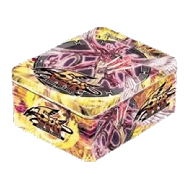 2010 Collectors Tin: Wave 1 - Majestic Red Dragon