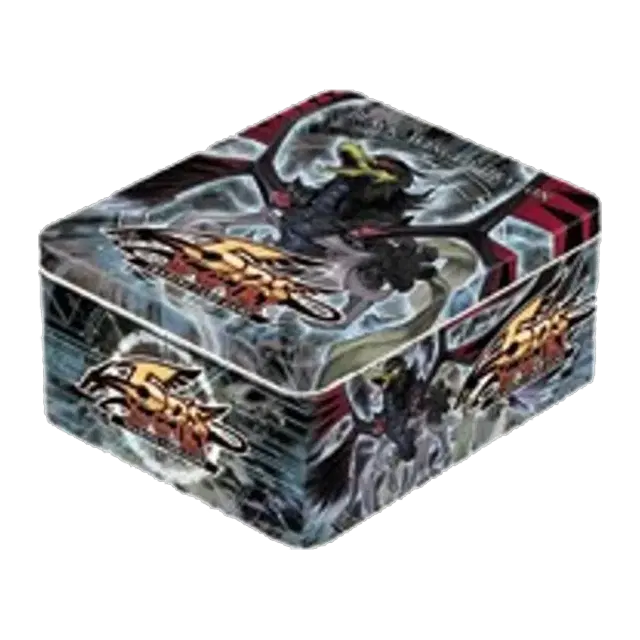 2010 Collectors Tin: Wave 1 - Black-Winged Dragon