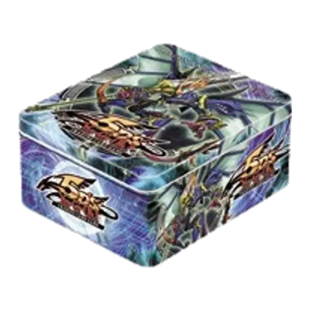 2010 Collectors Tin: Wave 1 - Dragon Knight Draco-Equiste