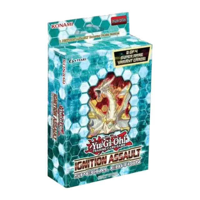 Ignition Assault: Special Edition Box