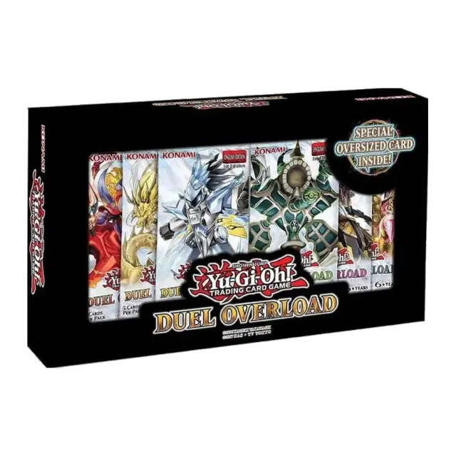 Duel Overload Box