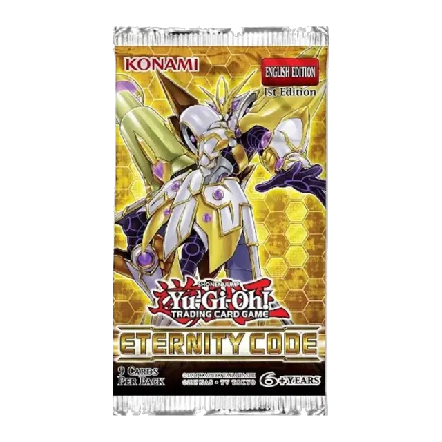 Eternity Code Booster Pack [1st Edition]
