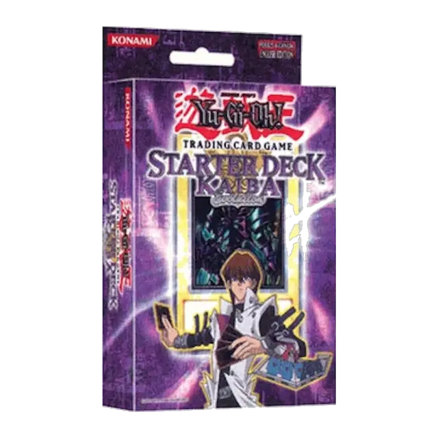 Kaiba Evolution Starter Deck [Unlimited Edition]